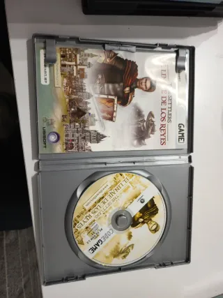 The Settlers: El Reino de los Reyes PC