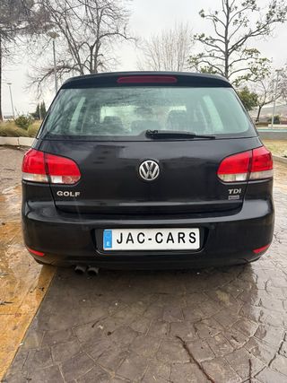 Volkswagen Golf 2008