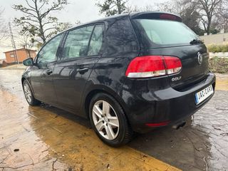 Volkswagen Golf 2008