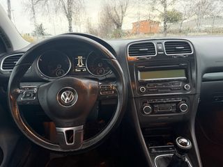 Volkswagen Golf 2008