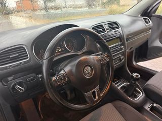 Volkswagen Golf 2008
