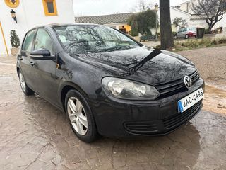 Volkswagen Golf 2008