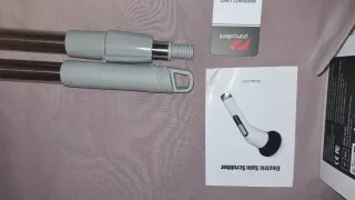 Limpiador Eléctrico Giratorio 7 en 1