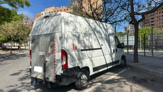 Peugeot Boxer 2019
