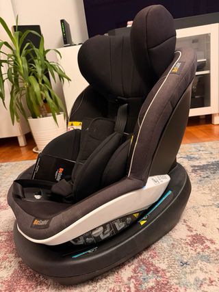 Carrito Uppababy Vista y Sillas Besafe