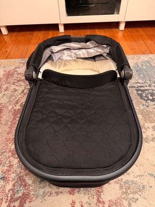 Carrito Uppababy Vista y Sillas Besafe