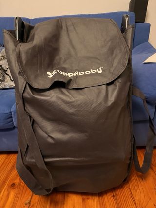 Carrito Uppababy Vista y Sillas Besafe