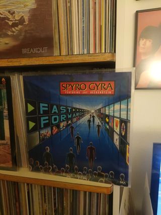 Lote 3 Lps Spyro Gyra