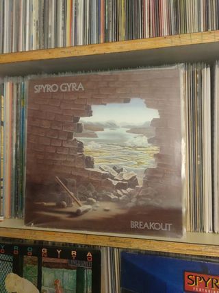 Lote 3 Lps Spyro Gyra