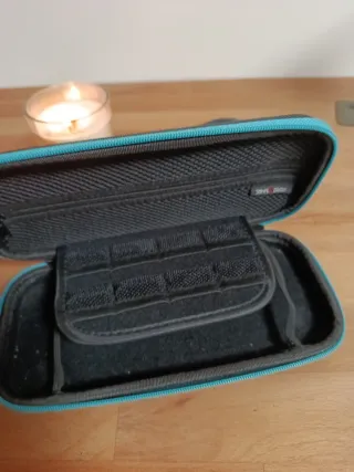 Nintendo Switch Lite Turquesa + Funda