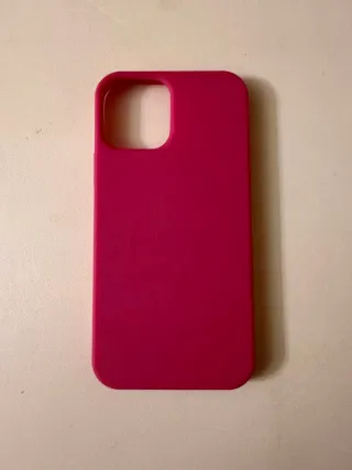 Capa iPhone 12 / 12 Pro Rosa