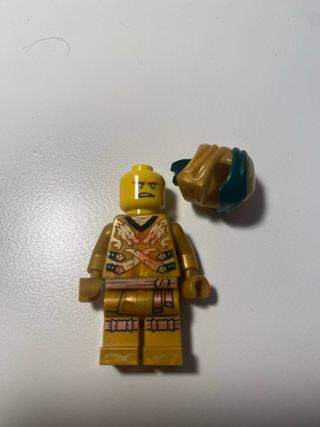 Lego Ninjago Lloyd Dorado Legacy
