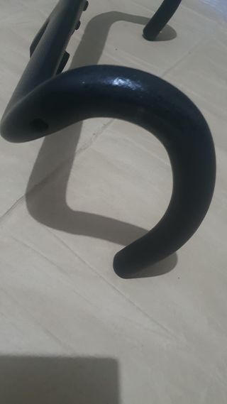 Manillar Integrado Carbono Bicicleta