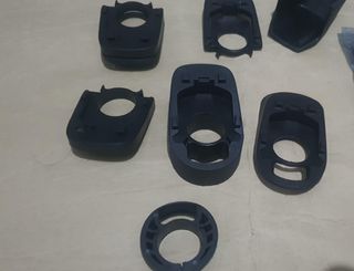 Manillar Integrado Carbono Bicicleta