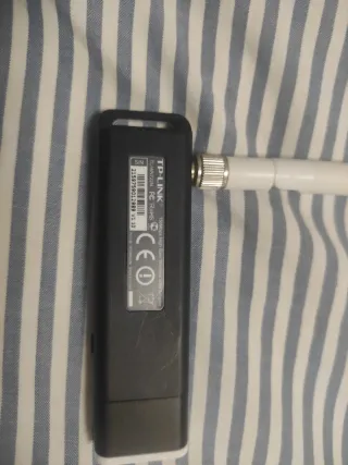 Antena WiFi USB TP-Link TL-WN722N 150Mbps