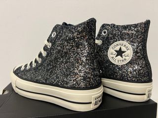 Converse Chuck All Star Lift Platform Brillo