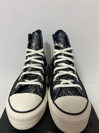 Converse Chuck All Star Lift Platform Brillo