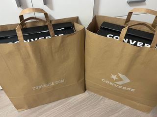 Converse Chuck All Star Lift Platform Brillo