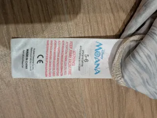 Disfraz Vaiana - Moana