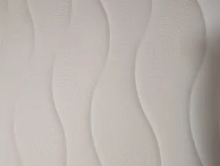 Colchón Flex 105 + Base Tapizada