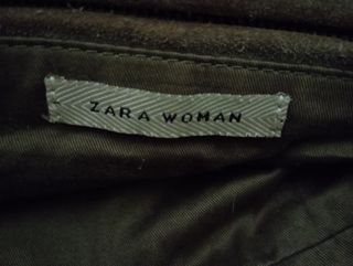 BOLSO DE PIEL VUELTA DE ZARA