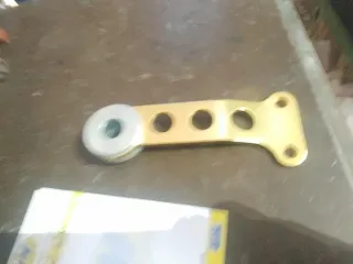 Soporte cubre cadena montesa cota