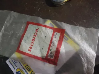 Soporte cubre cadena montesa cota