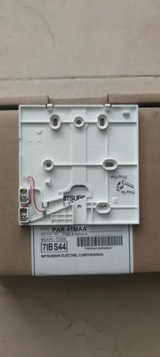 Termostato Mitsubishi Eléctric PAR-41MAA