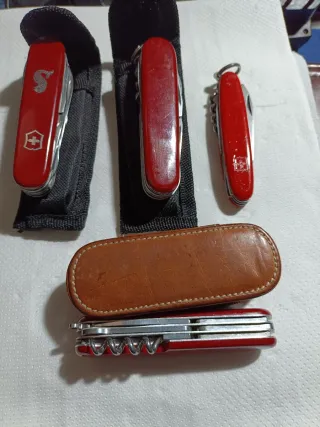Conjunto Navajas Victorinox