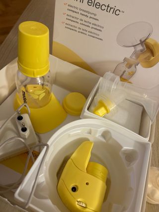 Sacaleches Medela Mini Electric