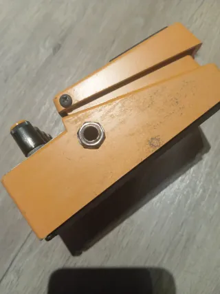 Boss DS-2 Turbo Distortion Pedal