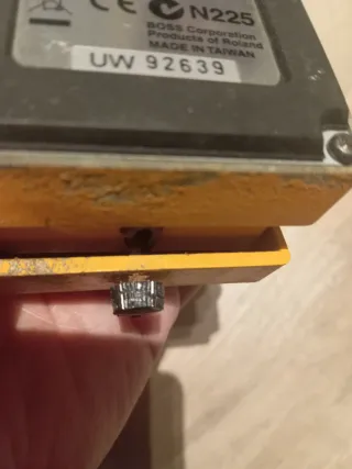 Boss DS-2 Turbo Distortion Pedal