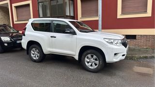 Toyota Land Cruiser 2023