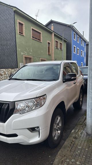 Toyota Land Cruiser 2023