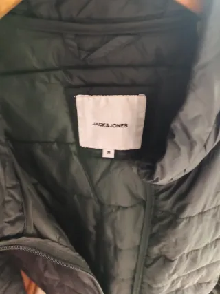 Chaqueta Bomber Jack & Jones Talla M
