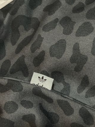 Sudadera de leopardo CAMISETA DE REGALO
