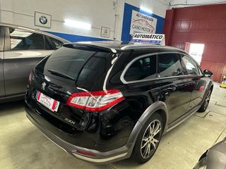 Peugeot 508 RXH HYBRIDO DIESEL 4x4 ETIQUETA ECO
