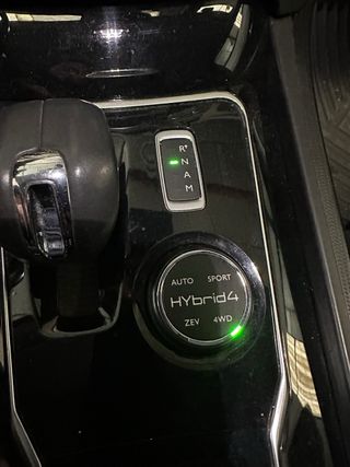 Peugeot 508 RXH HYBRIDO DIESEL 4x4 ETIQUETA ECO