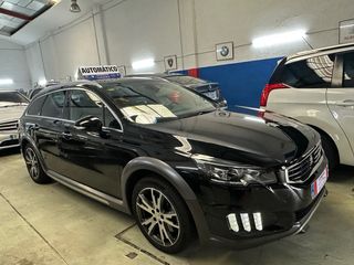 Peugeot 508 RXH HYBRIDO DIESEL 4x4 ETIQUETA ECO
