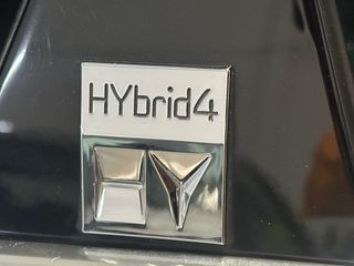 Peugeot 508 RXH HYBRIDO DIESEL 4x4 ETIQUETA ECO