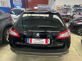 Peugeot 508 SW HYbrid4 2.0 HDi 200 RXH 5p S/S ETG6
