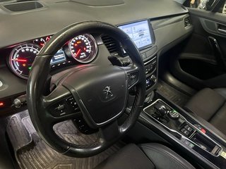 Peugeot 508 SW HYbrid4 2.0 HDi 200 RXH 5p S/S ETG6