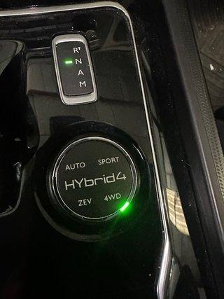Peugeot 508 SW HYbrid4 2.0 HDi 200 RXH 5p S/S ETG6
