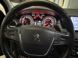 Peugeot 508 SW HYbrid4 2.0 HDi 200 RXH 5p S/S ETG6