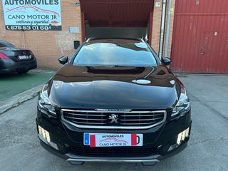 Peugeot 508 SW HYbrid4 2.0 HDi 200 RXH 5p S/S ETG6