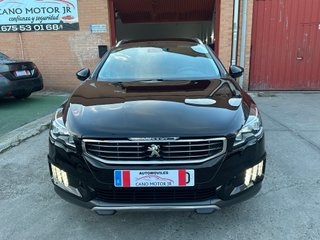 Peugeot 508 SW HYbrid4 2.0 HDi 200 RXH 5p S/S ETG6