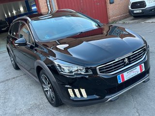 Peugeot 508 SW HYbrid4 2.0 HDi 200 RXH 5p S/S ETG6