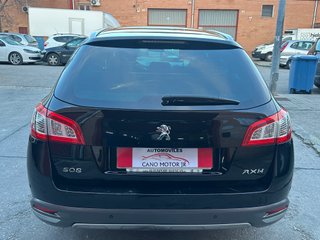 Peugeot 508 SW HYbrid4 2.0 HDi 200 RXH 5p S/S ETG6