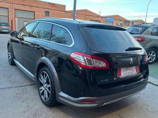 Peugeot 508 SW HYbrid4 2.0 HDi 200 RXH 5p S/S ETG6
