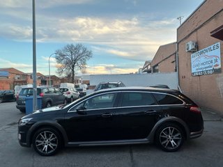 Peugeot 508 SW HYbrid4 2.0 HDi 200 RXH 5p S/S ETG6